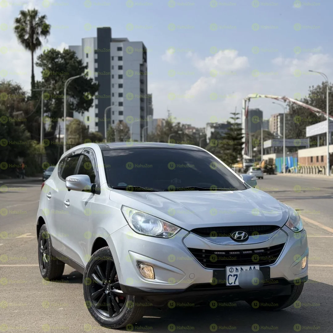 2010 Model-Hyundai Lx20 Egt