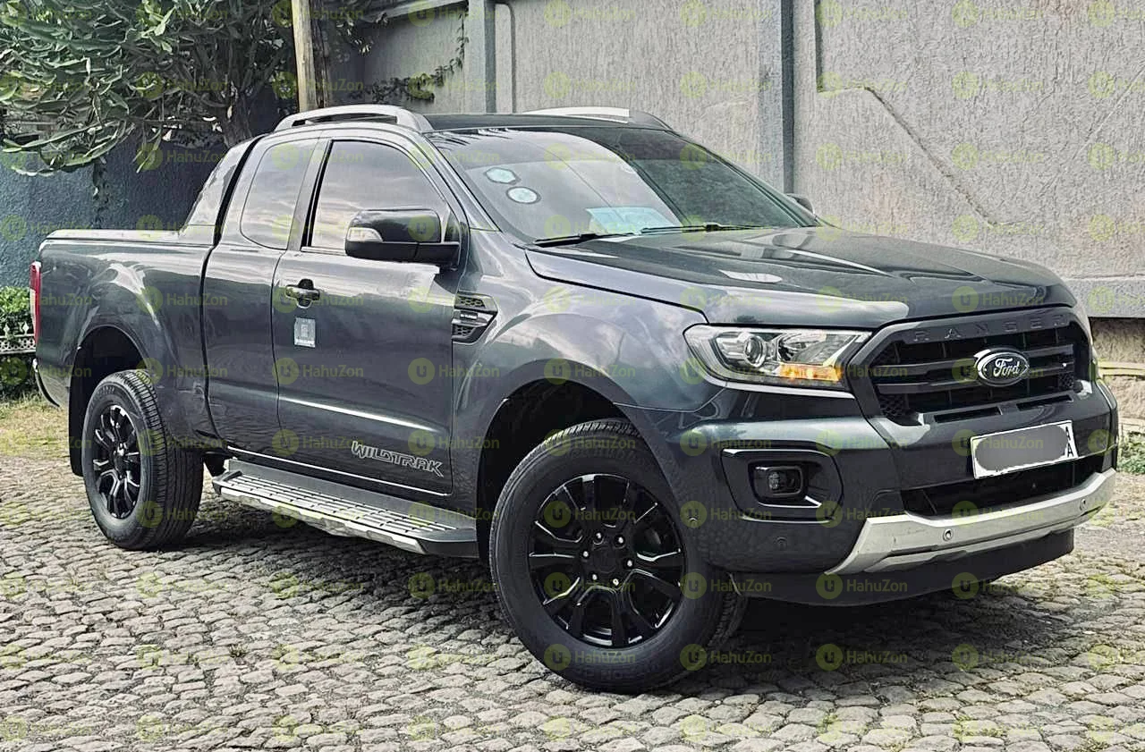 2020 Model-Ford Ranger Wildtrak