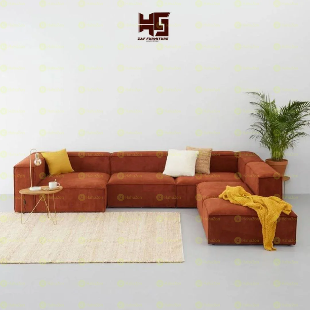 Modern Luxury Sofa