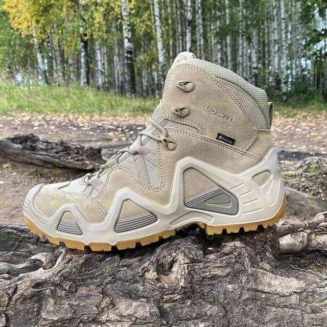 LOWA Tactical Waterproof Men's Boots