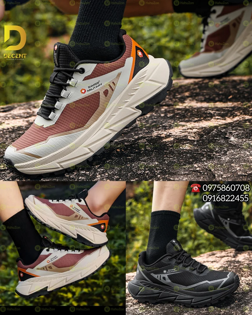 Swizz Military Men's Shoes