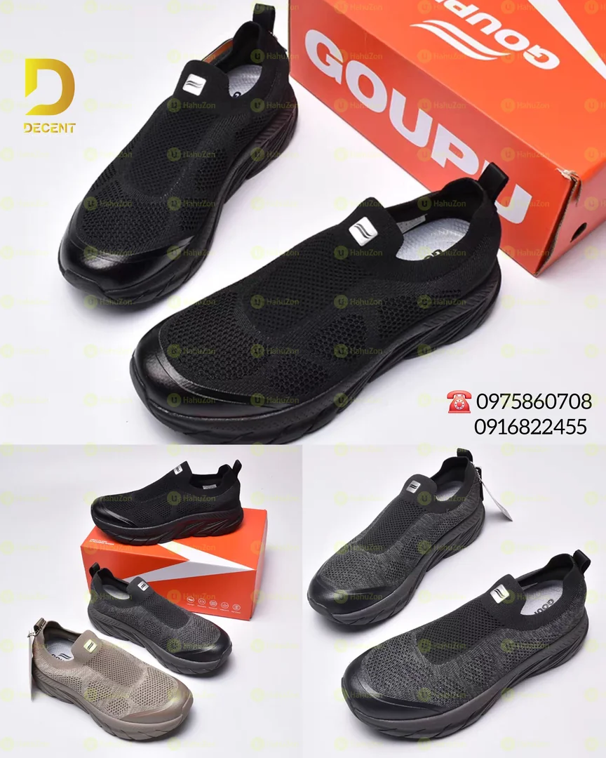 Goupu Comfort Shoes