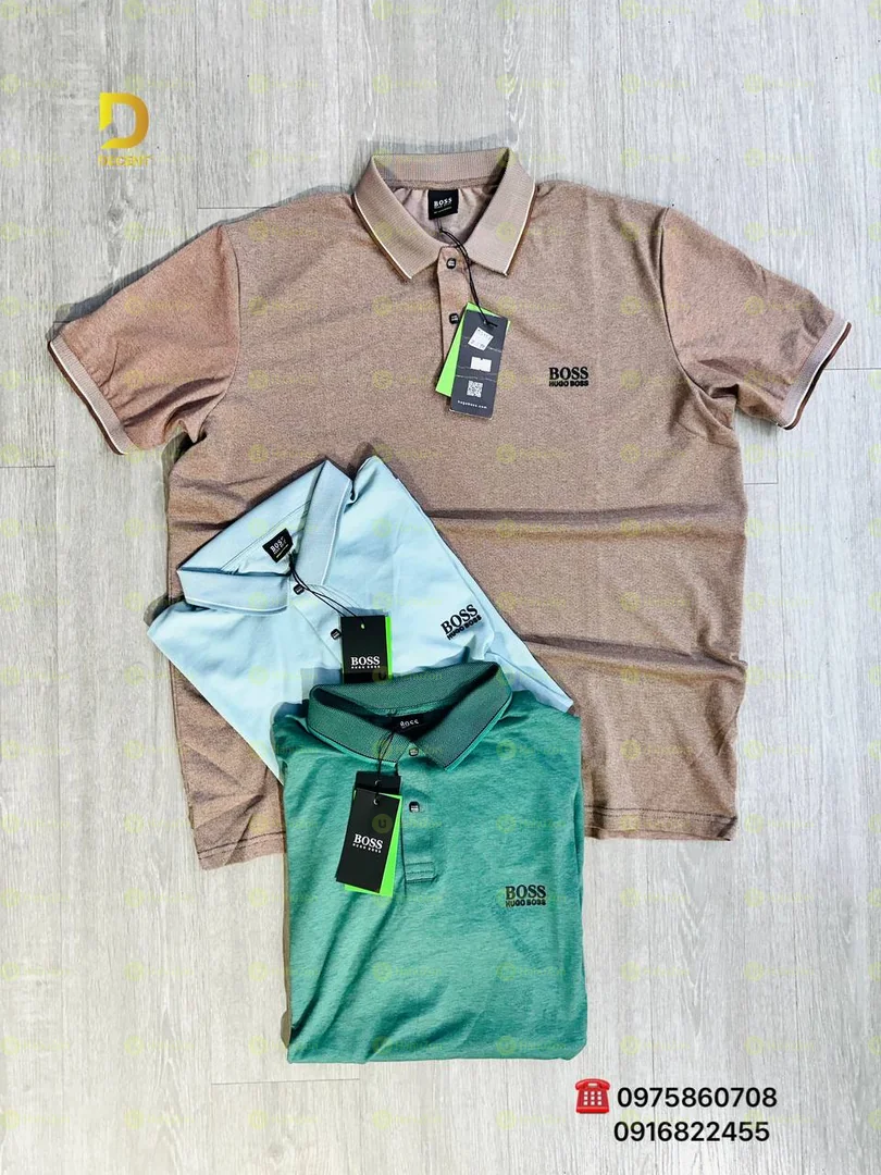 Boss Polo T shirts