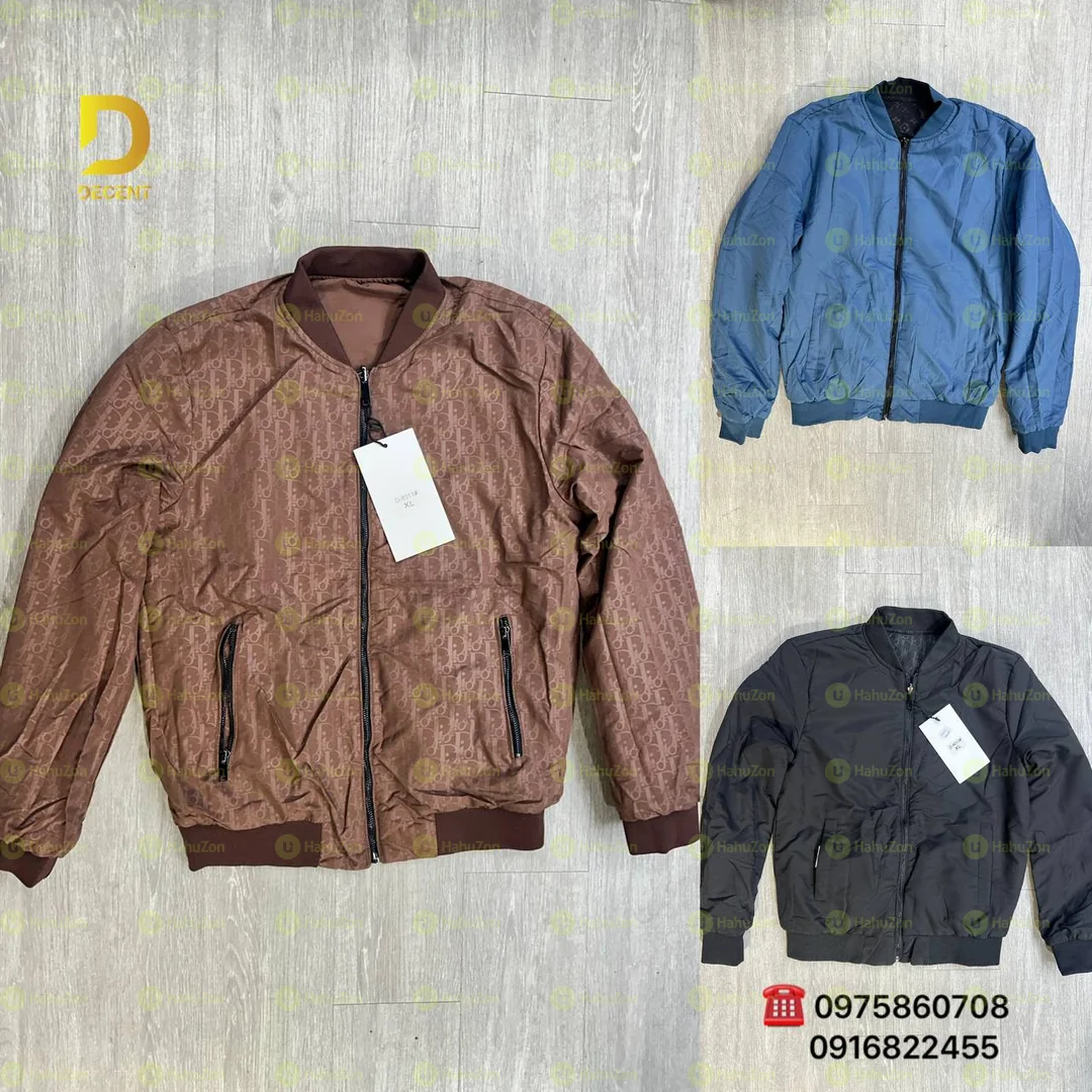 LV Double FaceJackets