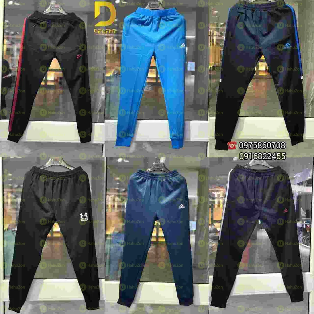 Tracksuit Trousers