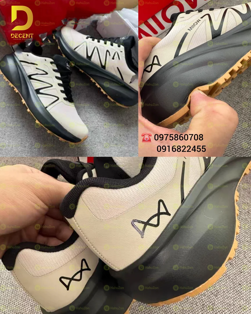 MllOW Shock Absorber Shoes