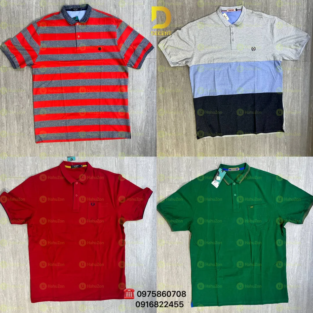 Over Sized Polo T shirts