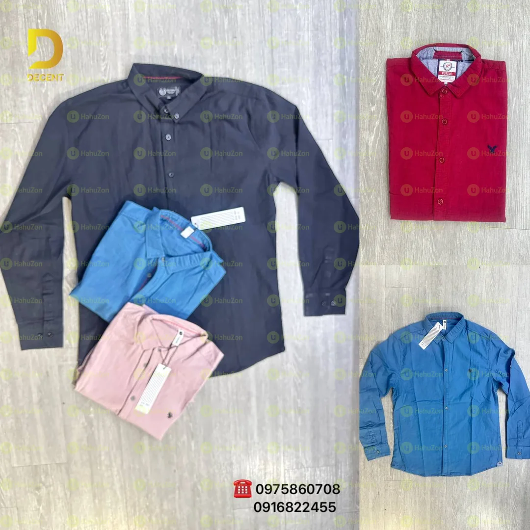 Fookeel Dress shirts