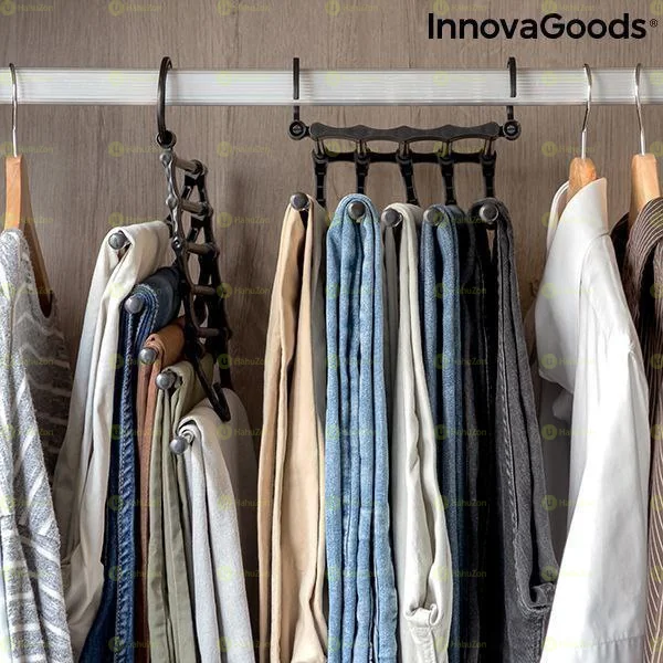 5-in-1 Trouser Hanger