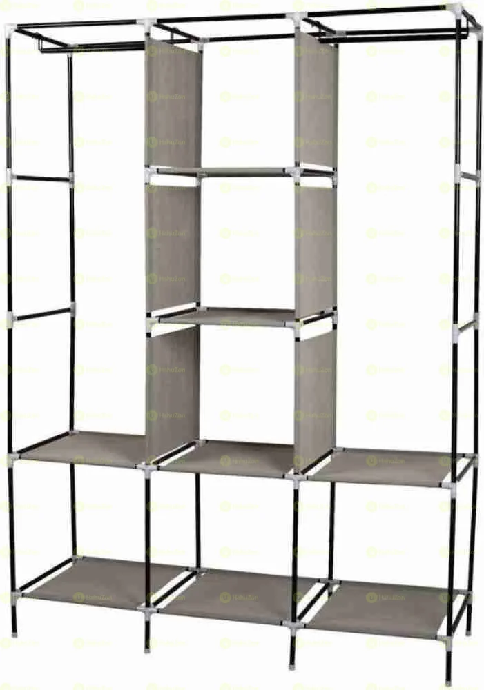 ባለሶስት ዘመናዊ የልብስ ቁምሳጥን