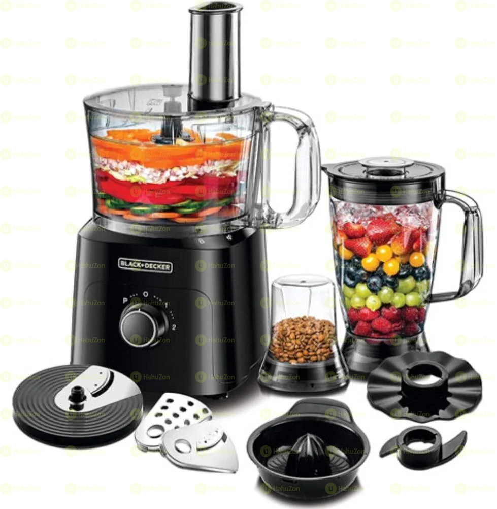 5 አይነት መለዋወጫ ያለው ሁለገብ መፍጫ