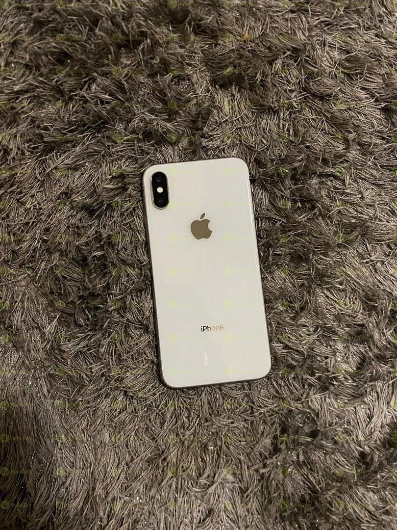 iPhone X