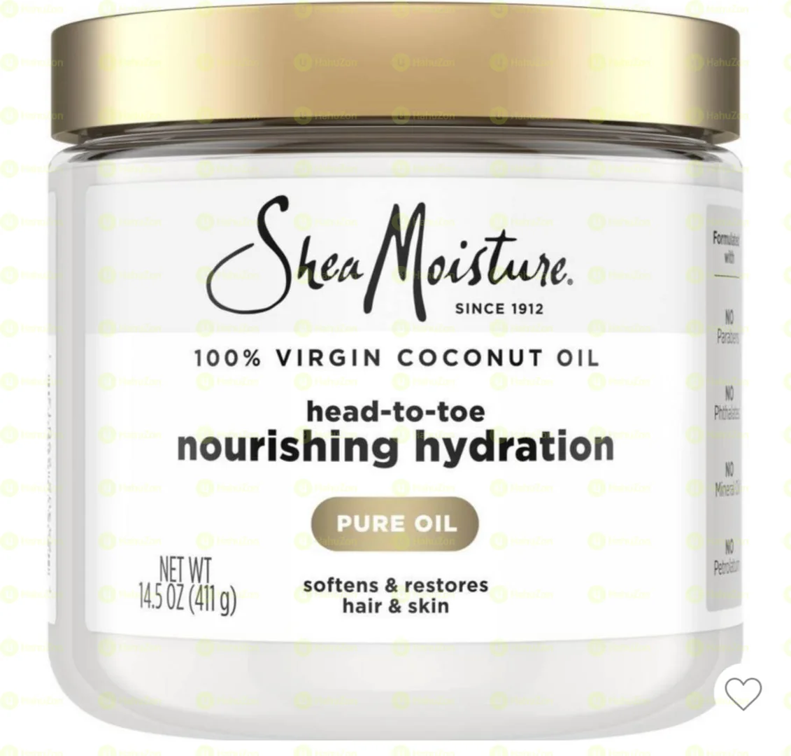 Shea Mostruizer Coconut Oil