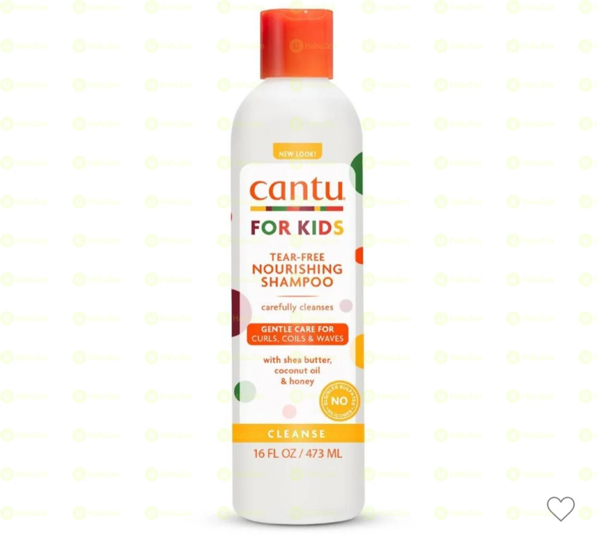 Cantu For Kids Shampoo and Conditioner