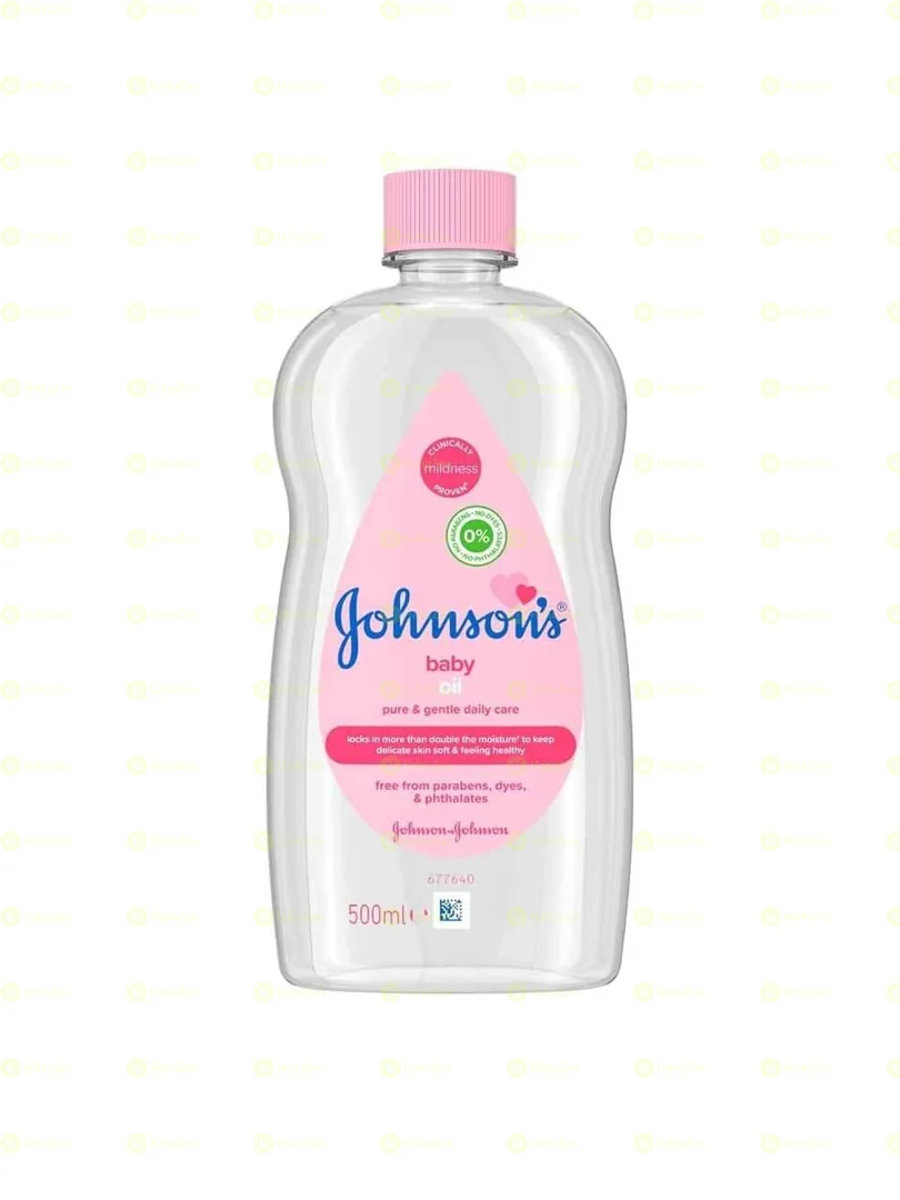 Johnson's Baby Oil