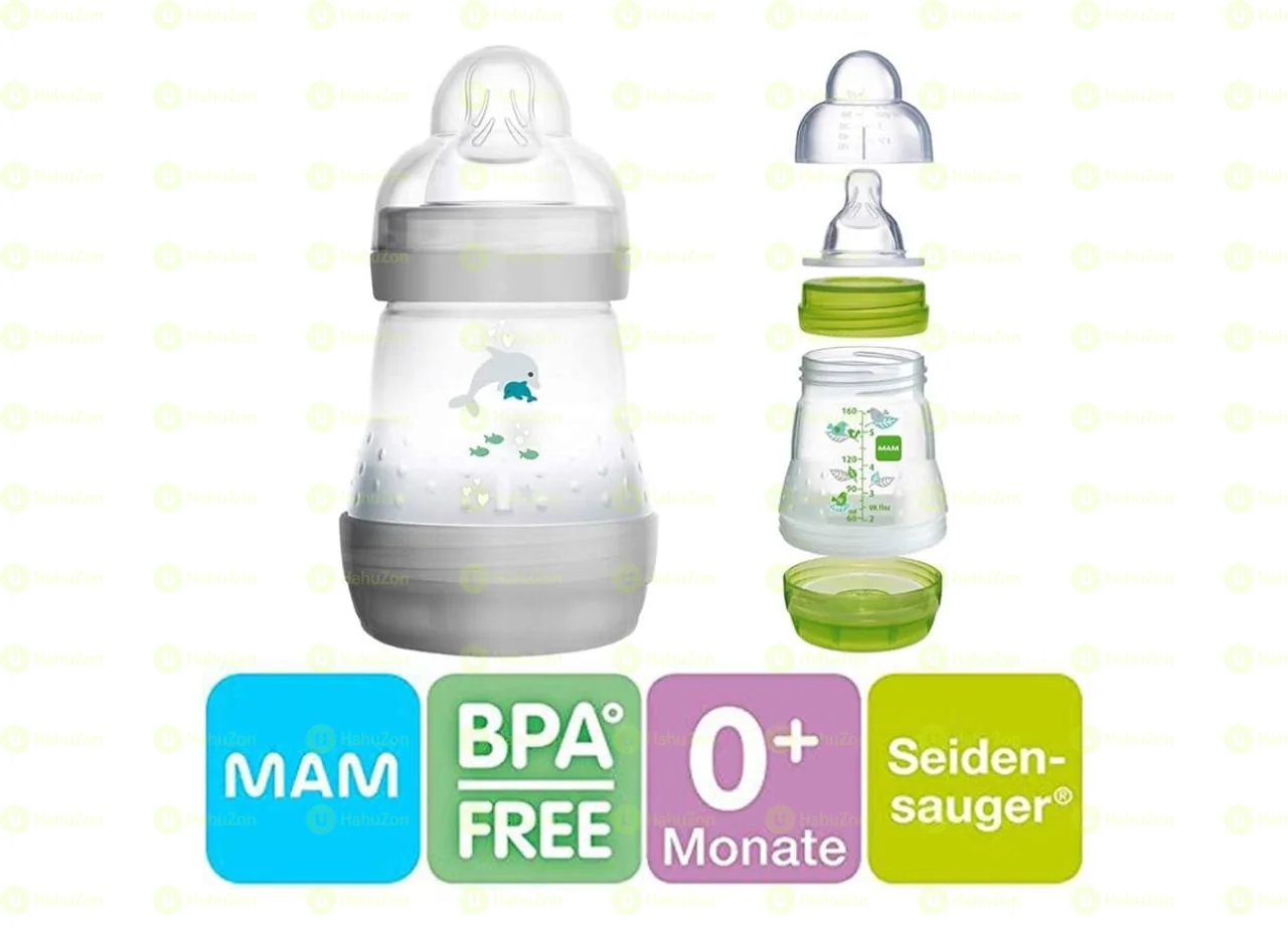 MAM Anti-Colic Bottle 160 ml