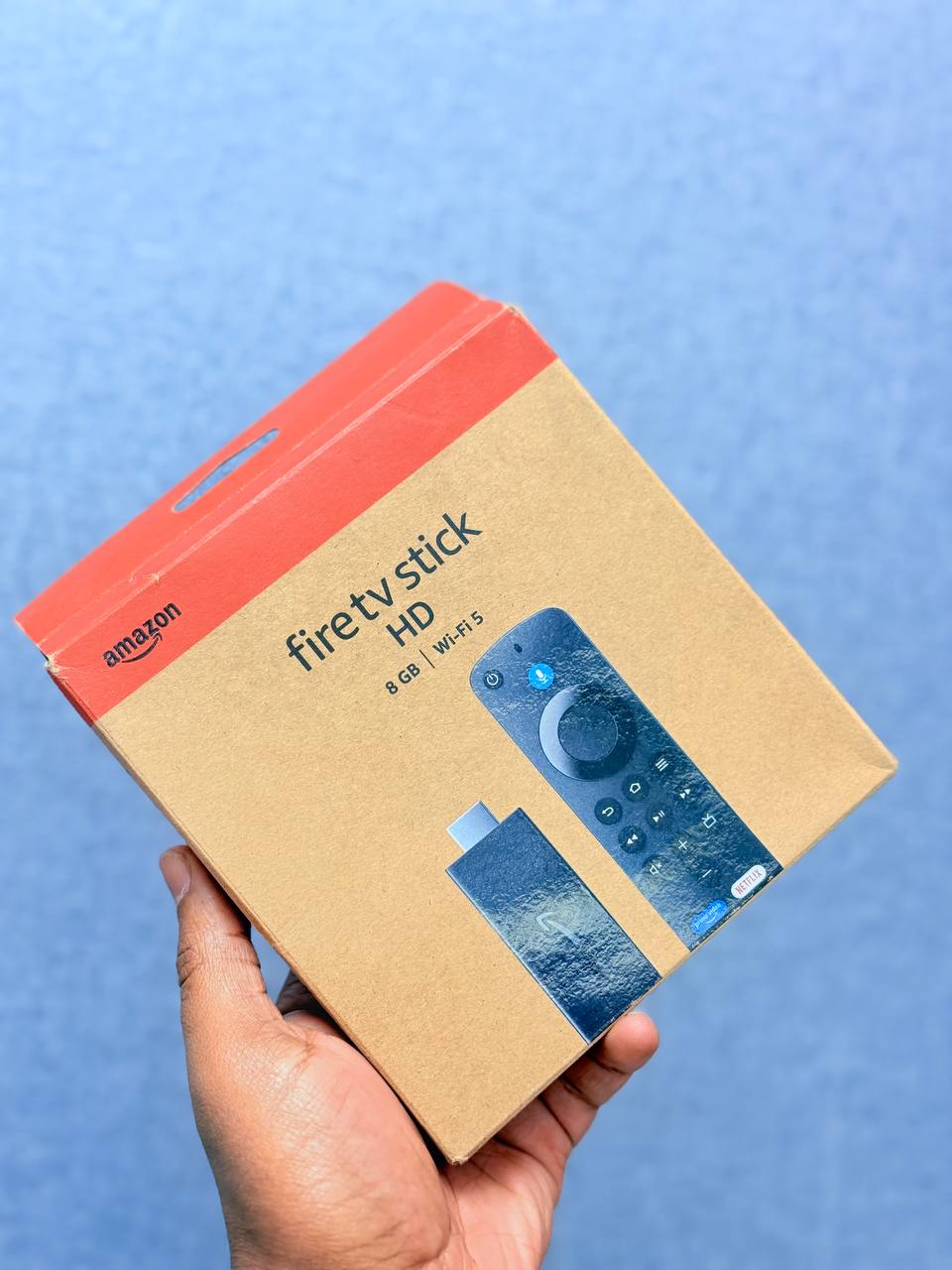 Fire TV Stick HD