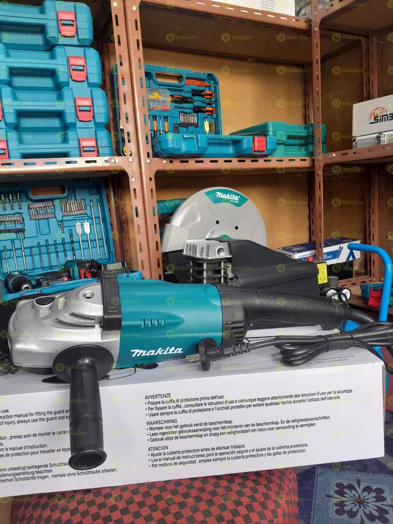 ማኬታ ግራይንደር