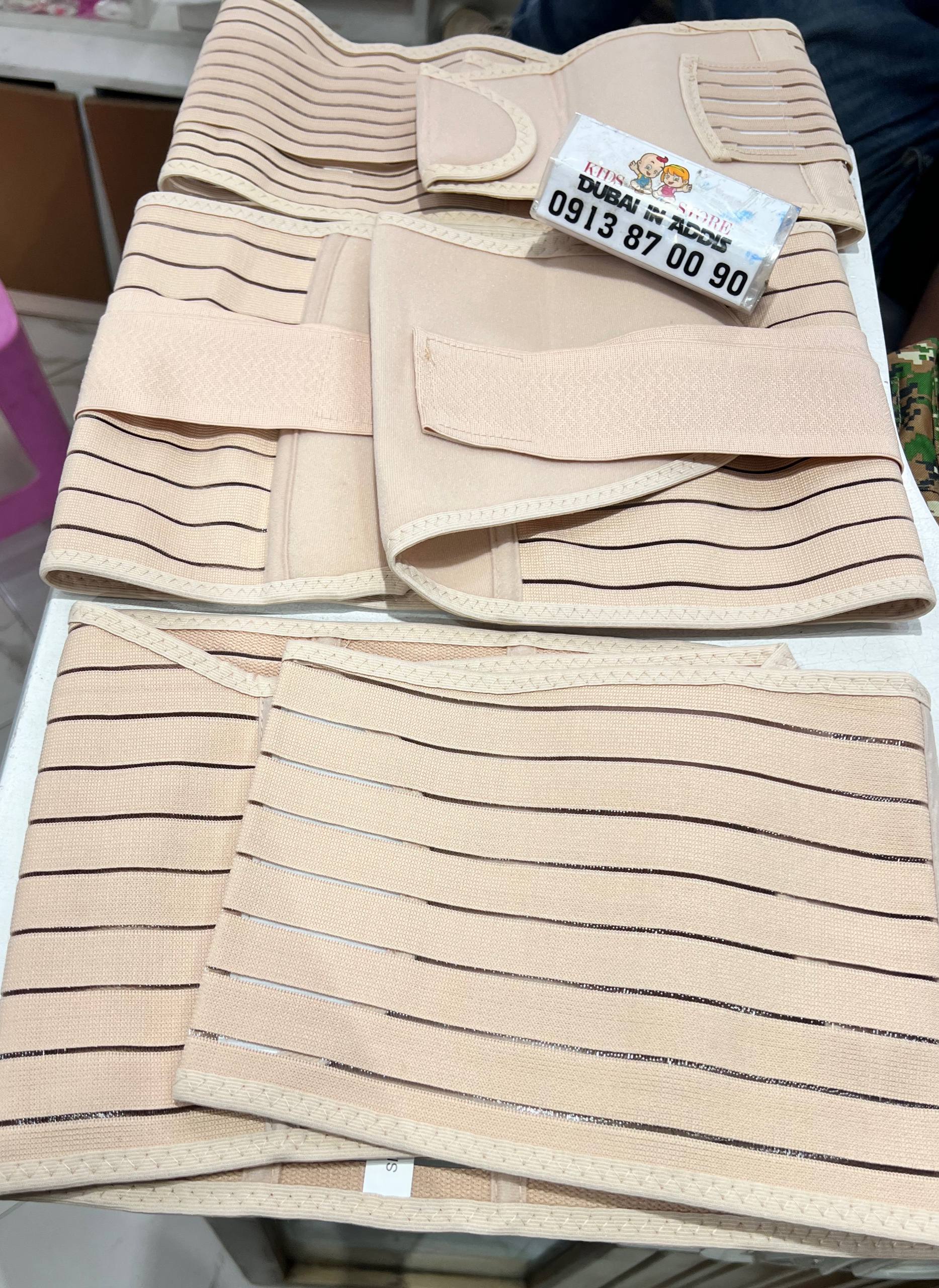 3pc Postpartum Belly Warp