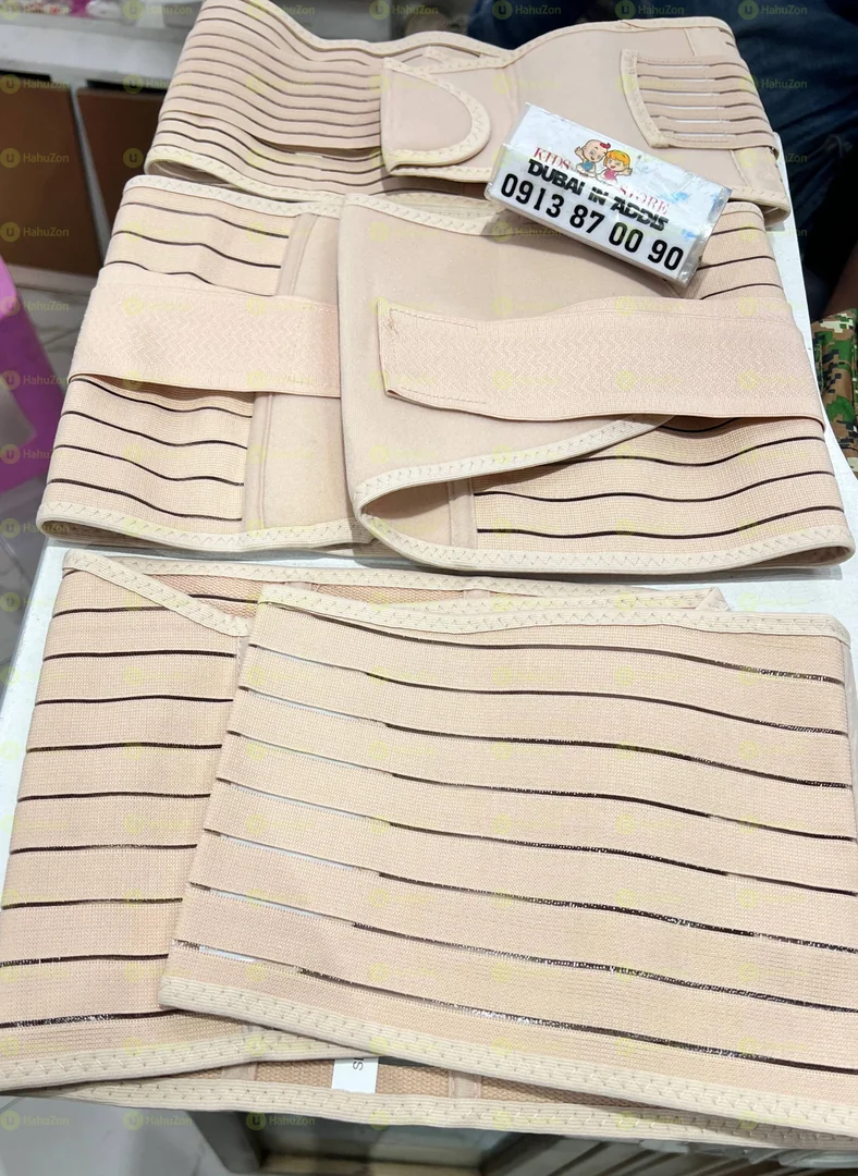 3pc Postpartum Belly Warp