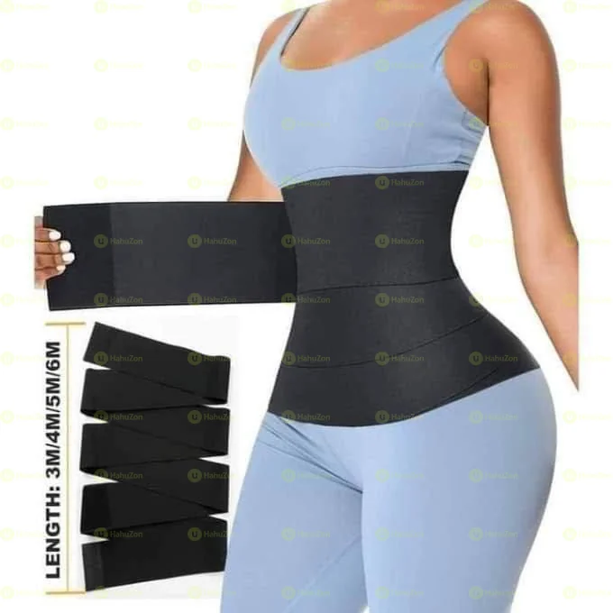 4 Meter Tummy Wrap Belt