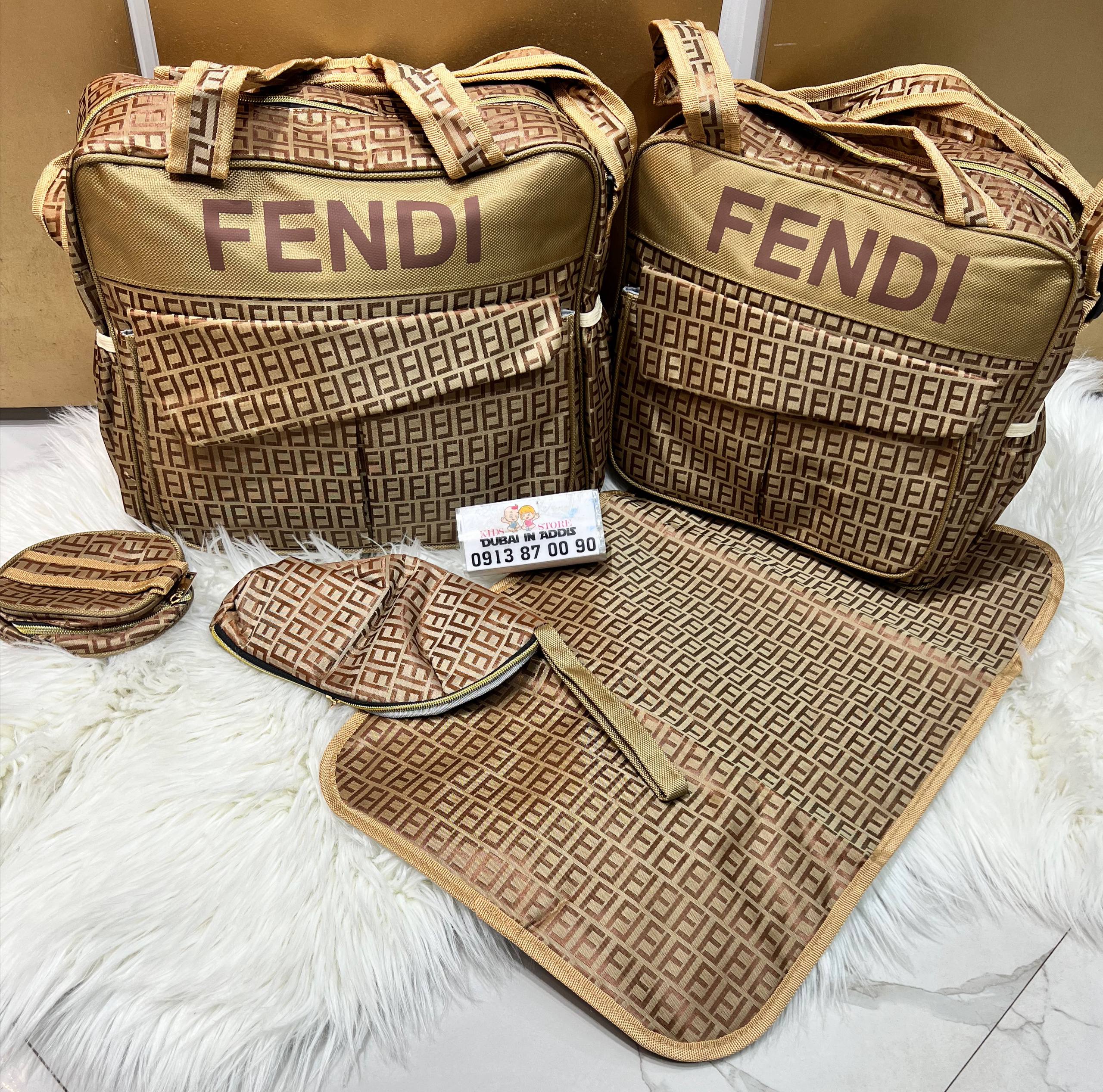 Fendi 5 in 1 Mama Bag