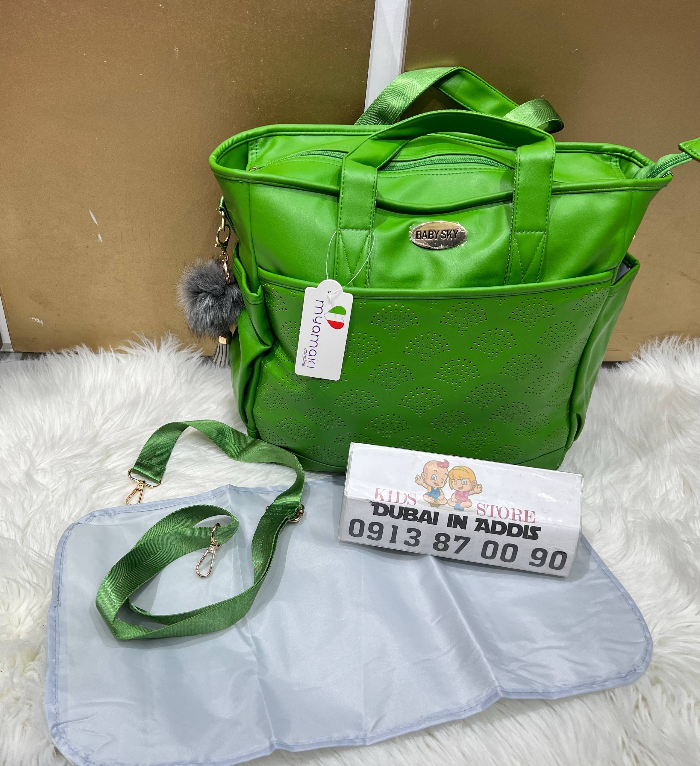 High Quality Baby Sky Mama Bag