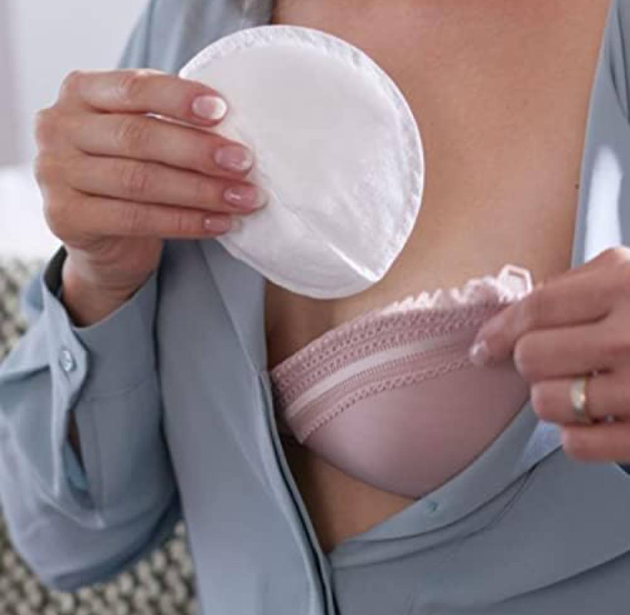 Only Baby Comfort Breast Pads