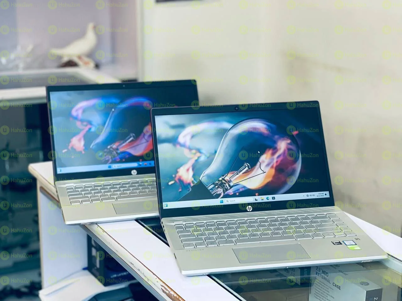 HP Pavilion Intel Core i5 8th Generation Laptop