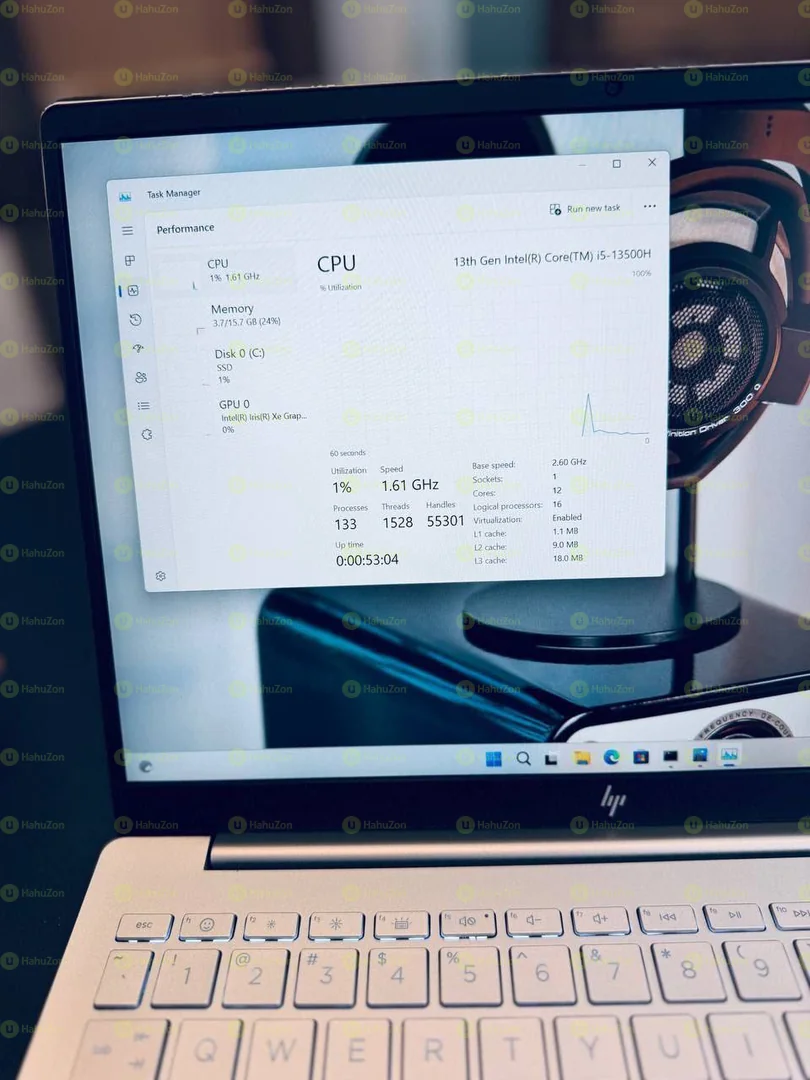 HP Pavilion Core i7 13th Generation Laptop