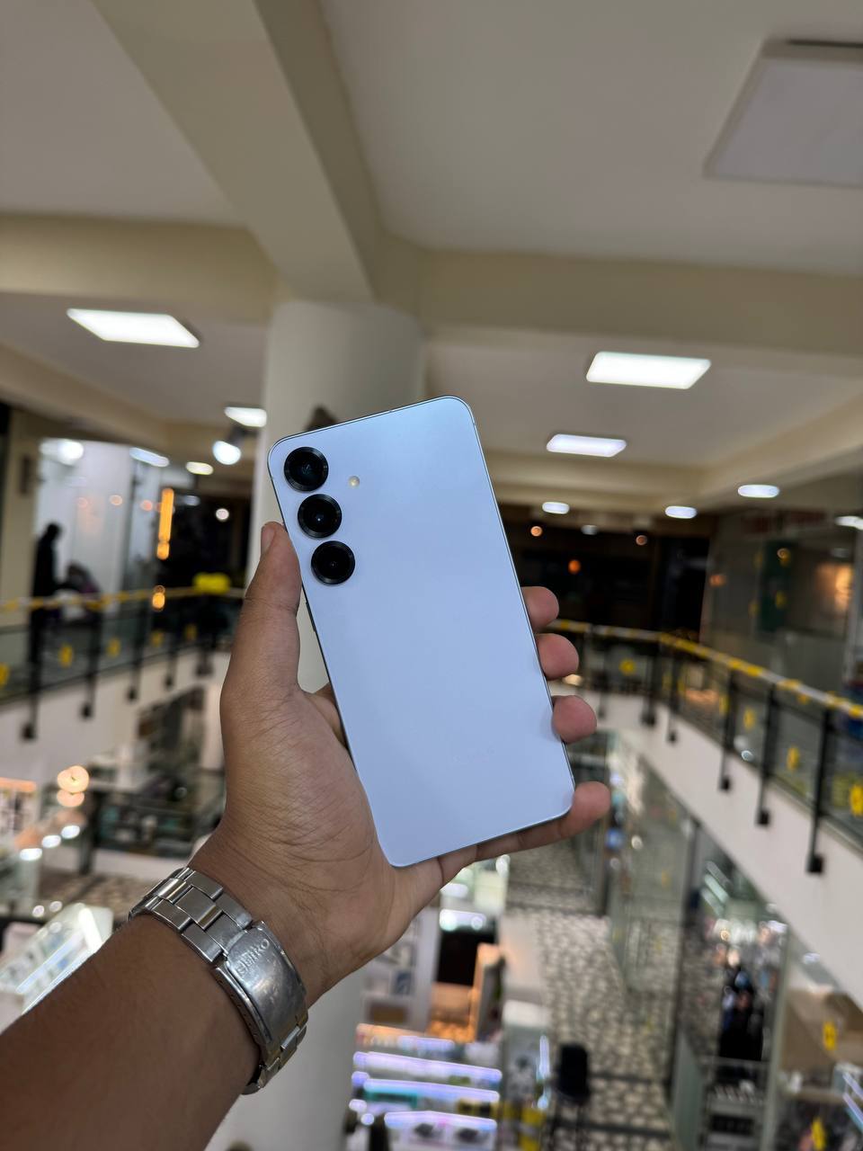 Samsung Galaxy S25 Plus