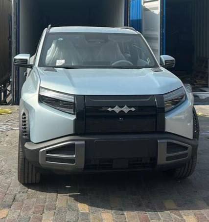 2025 Model- BYD Fang Cheng Bao Tai 3