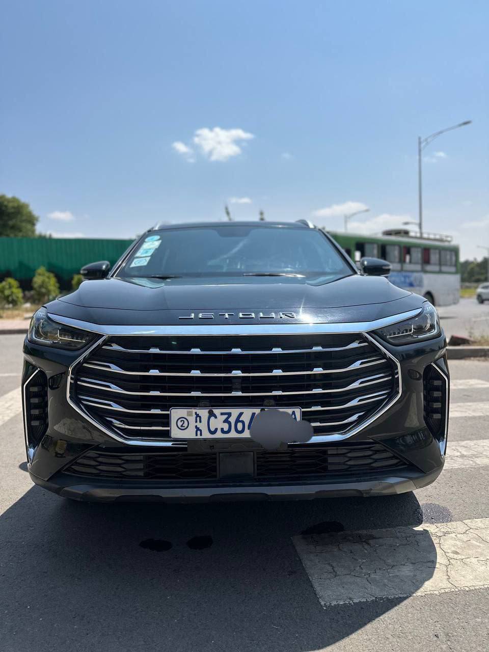 2023 Model-Cherry JeTour X70 Plus