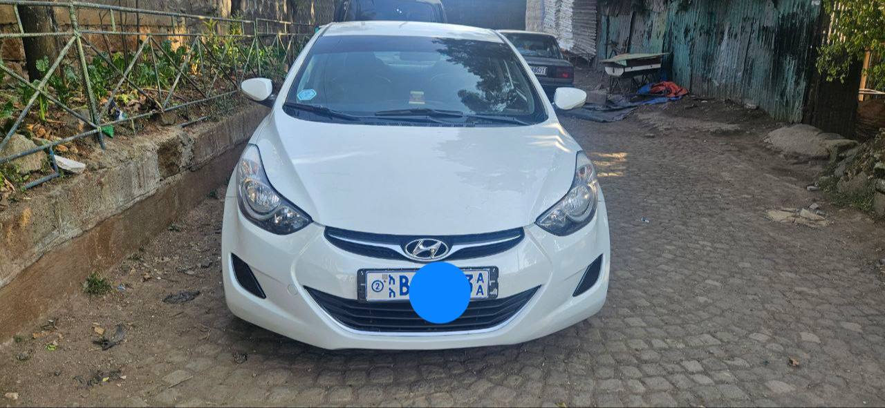 2013 Model-Hyundai Elentra