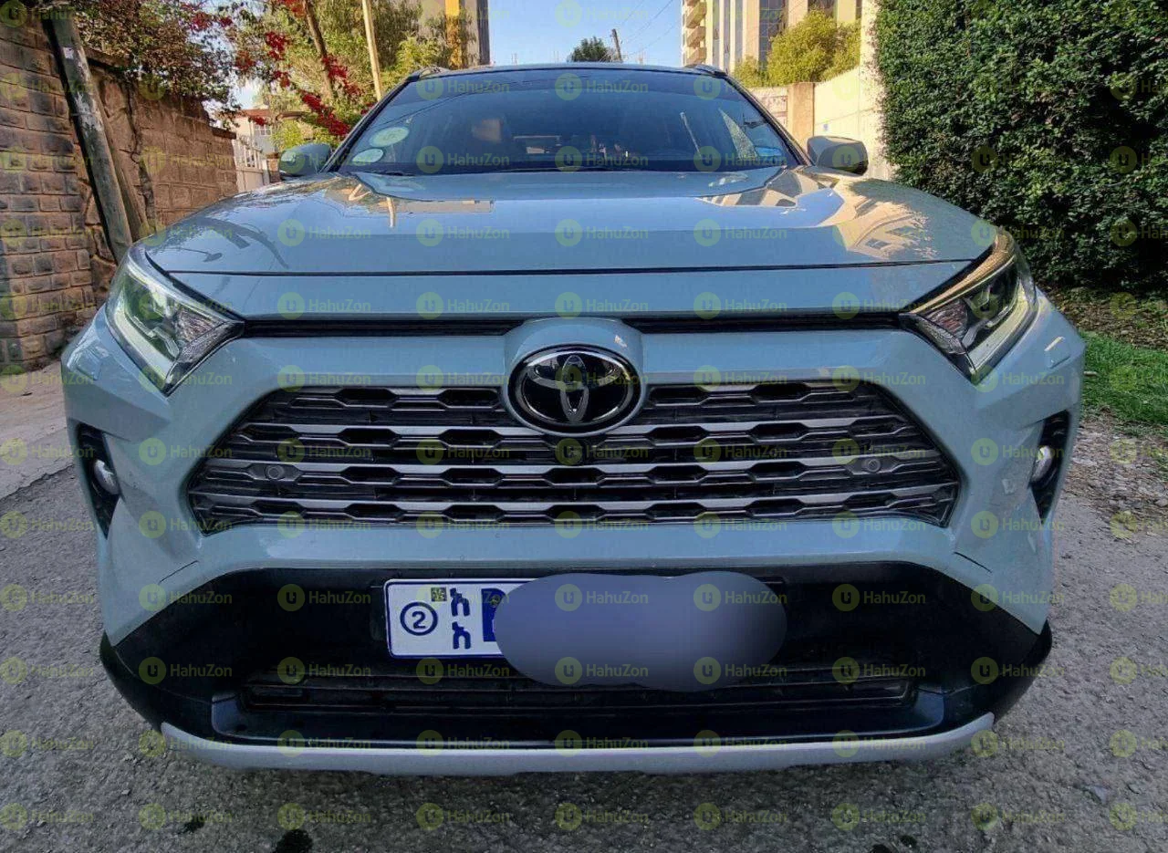 2020 Model-Toyota Rav4