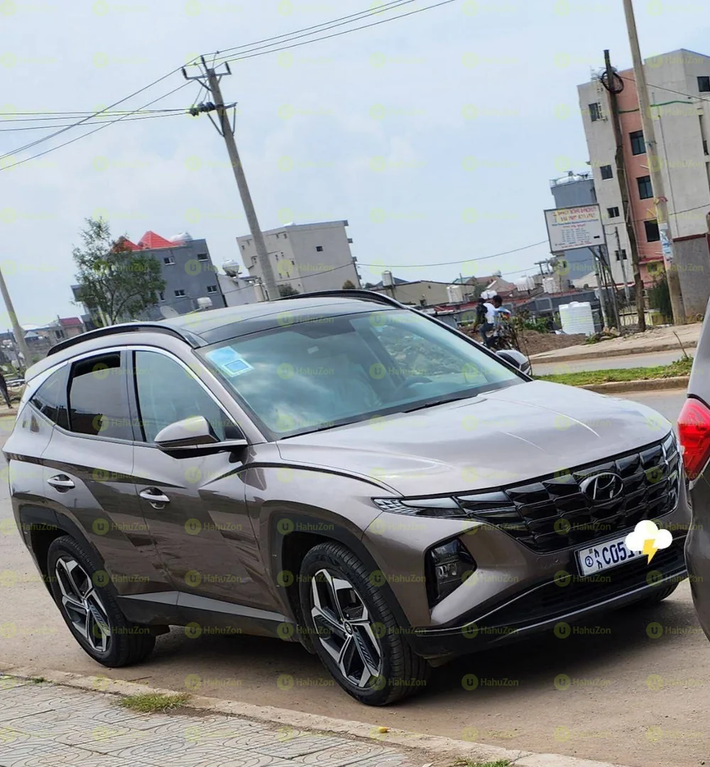 2022 Model-Hyundai Tucson