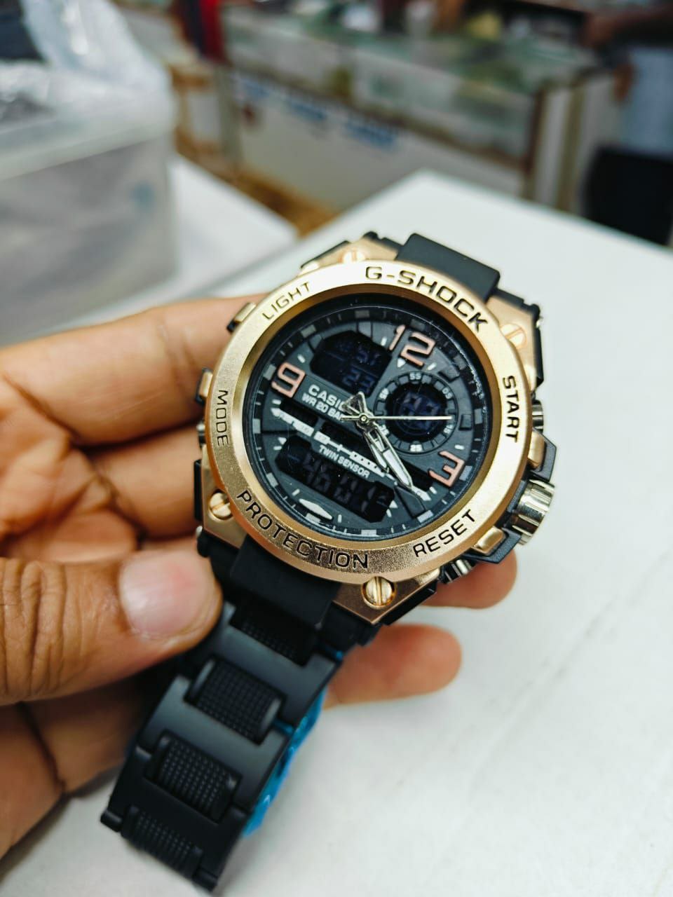 Classic G-shock Men's Watches