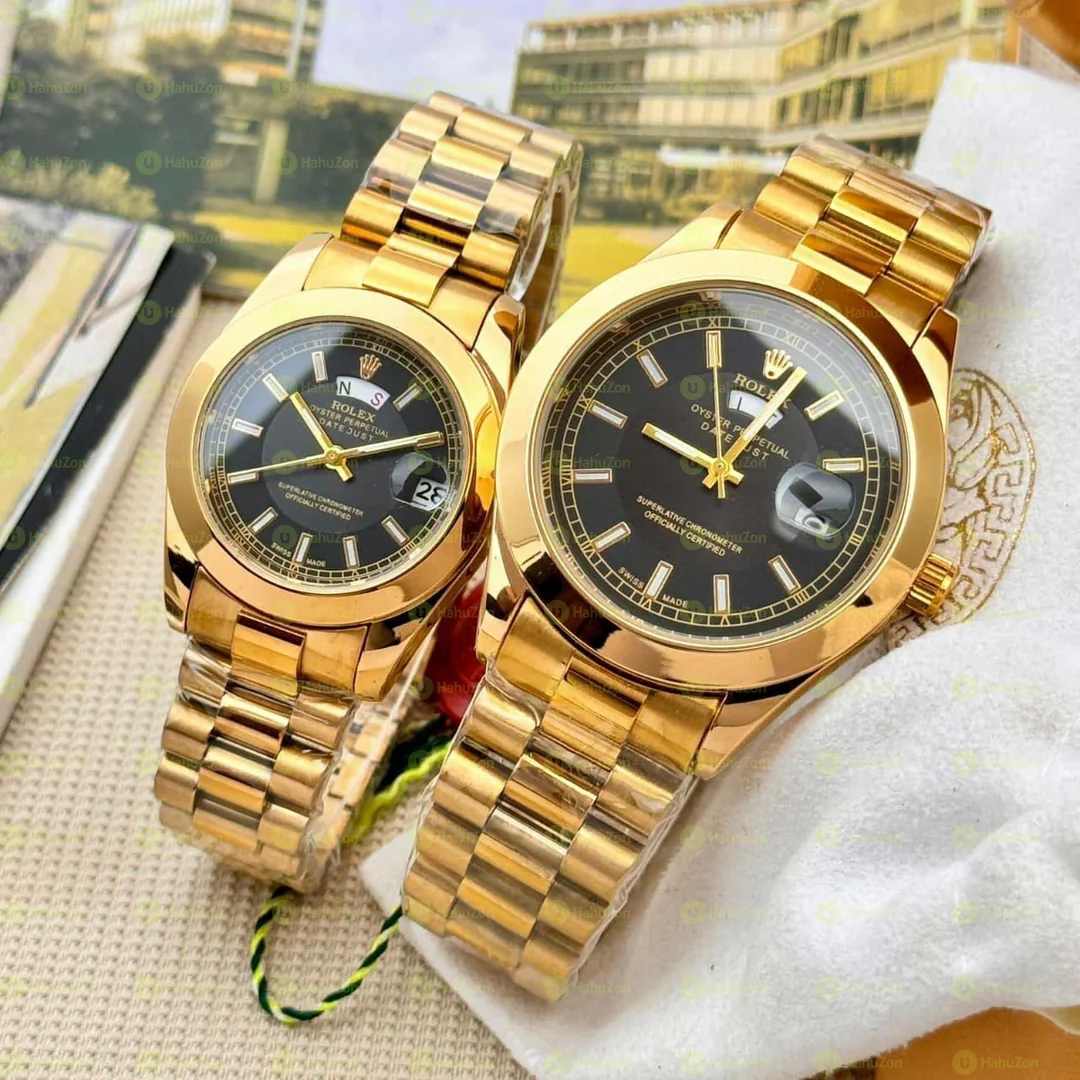 Seiko Couples Watches