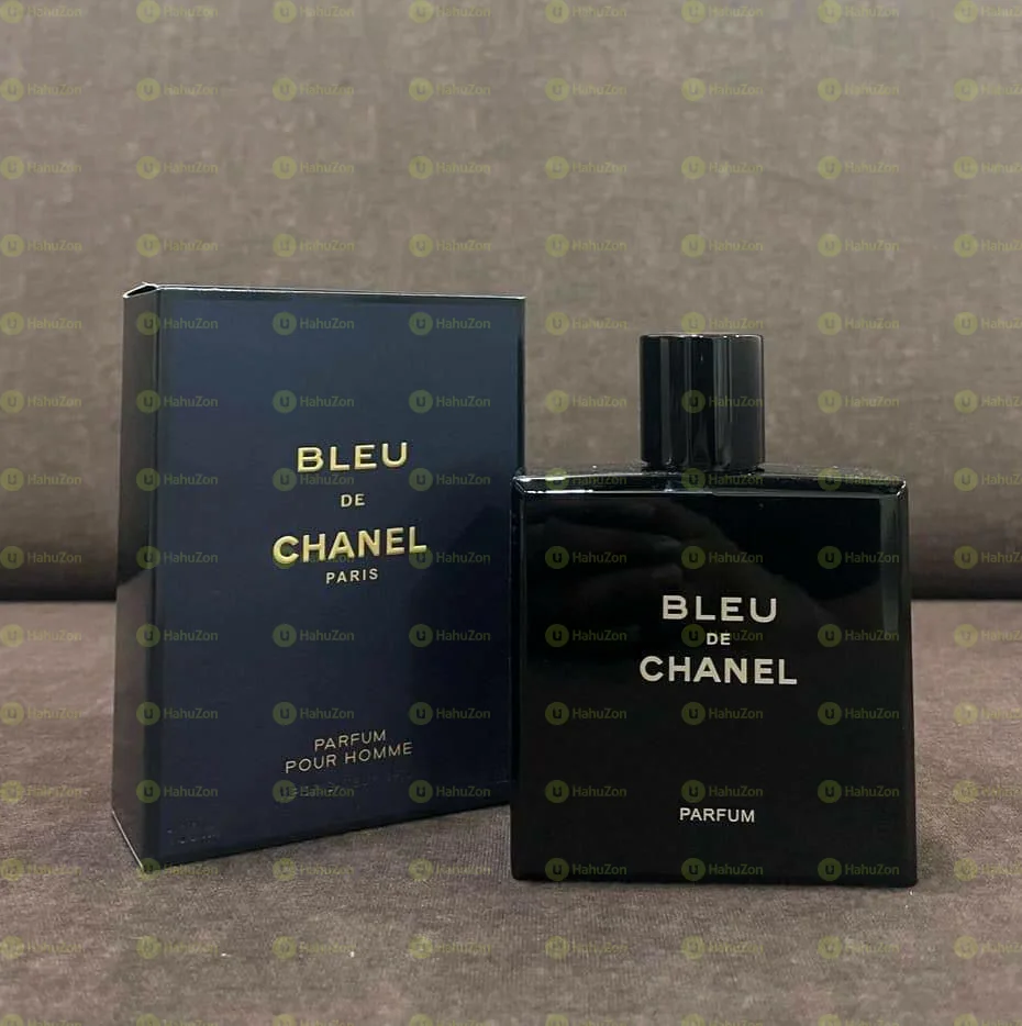 Blue De Chanel Men's Perfume