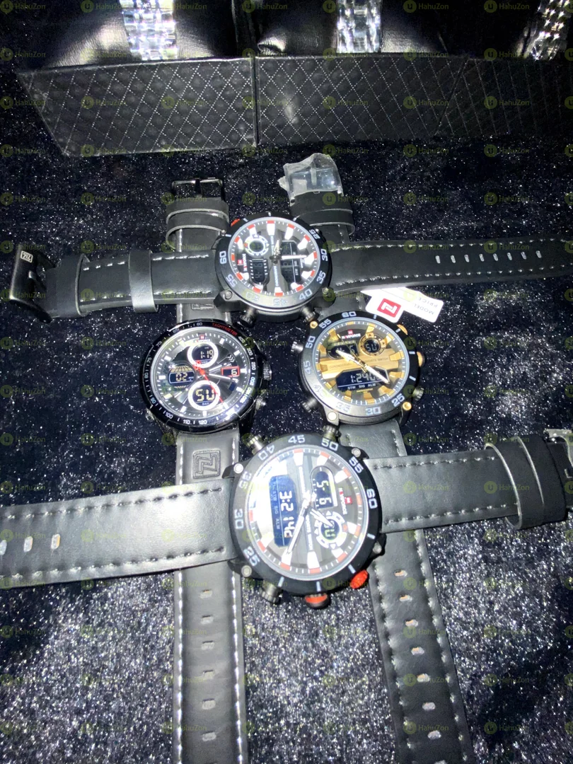 Naviforce BWB Men's Watches