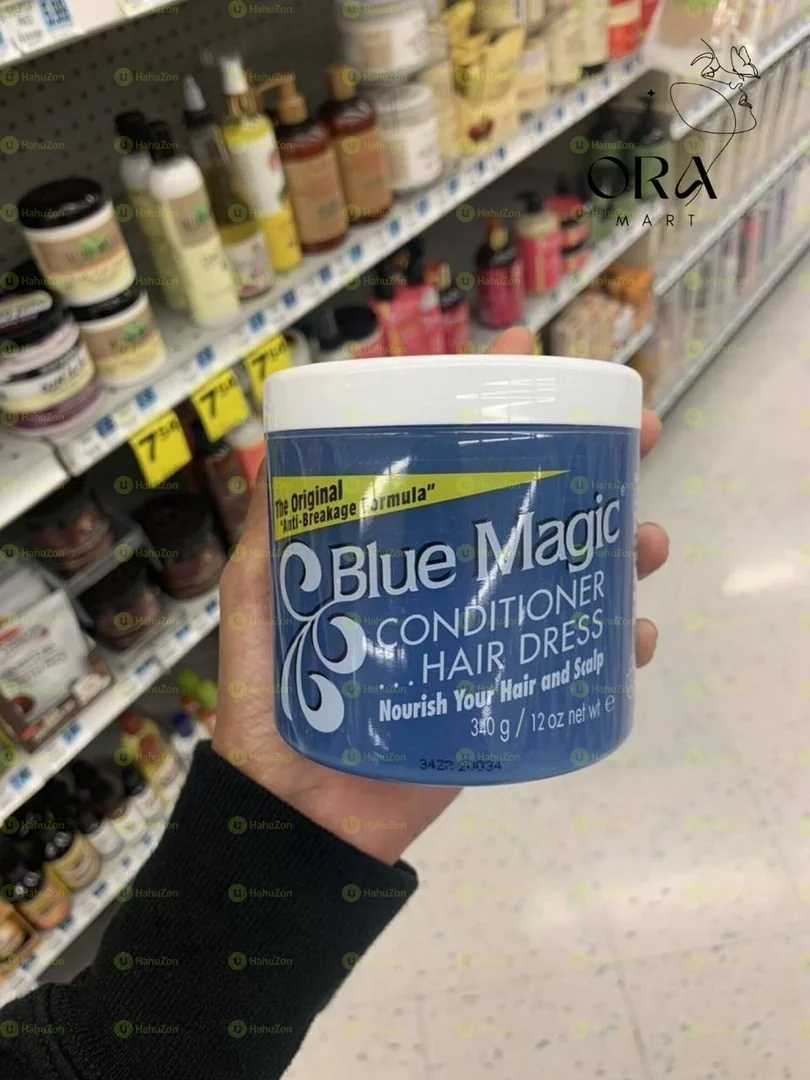 Blue Magic Conditioner Hair Dress