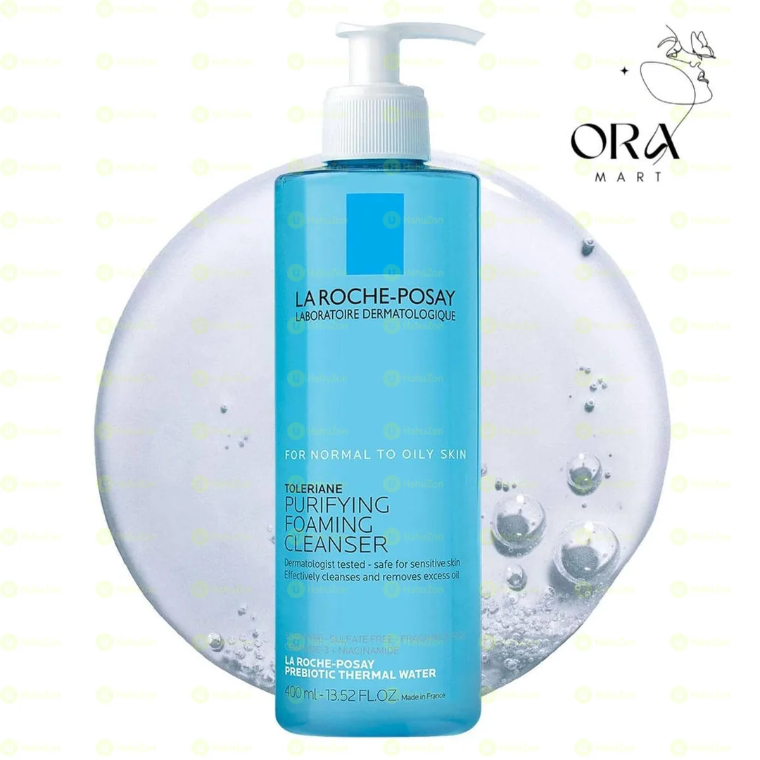 La Roche-Posay Toleriane Double Repair Matte Moisturizer