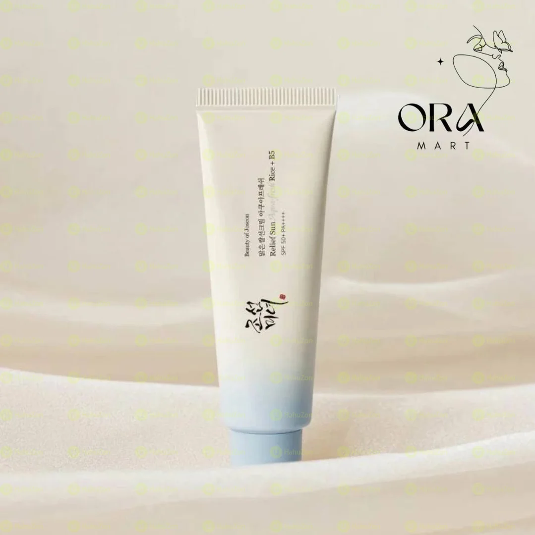 Beauty of Joseon Relief Sun