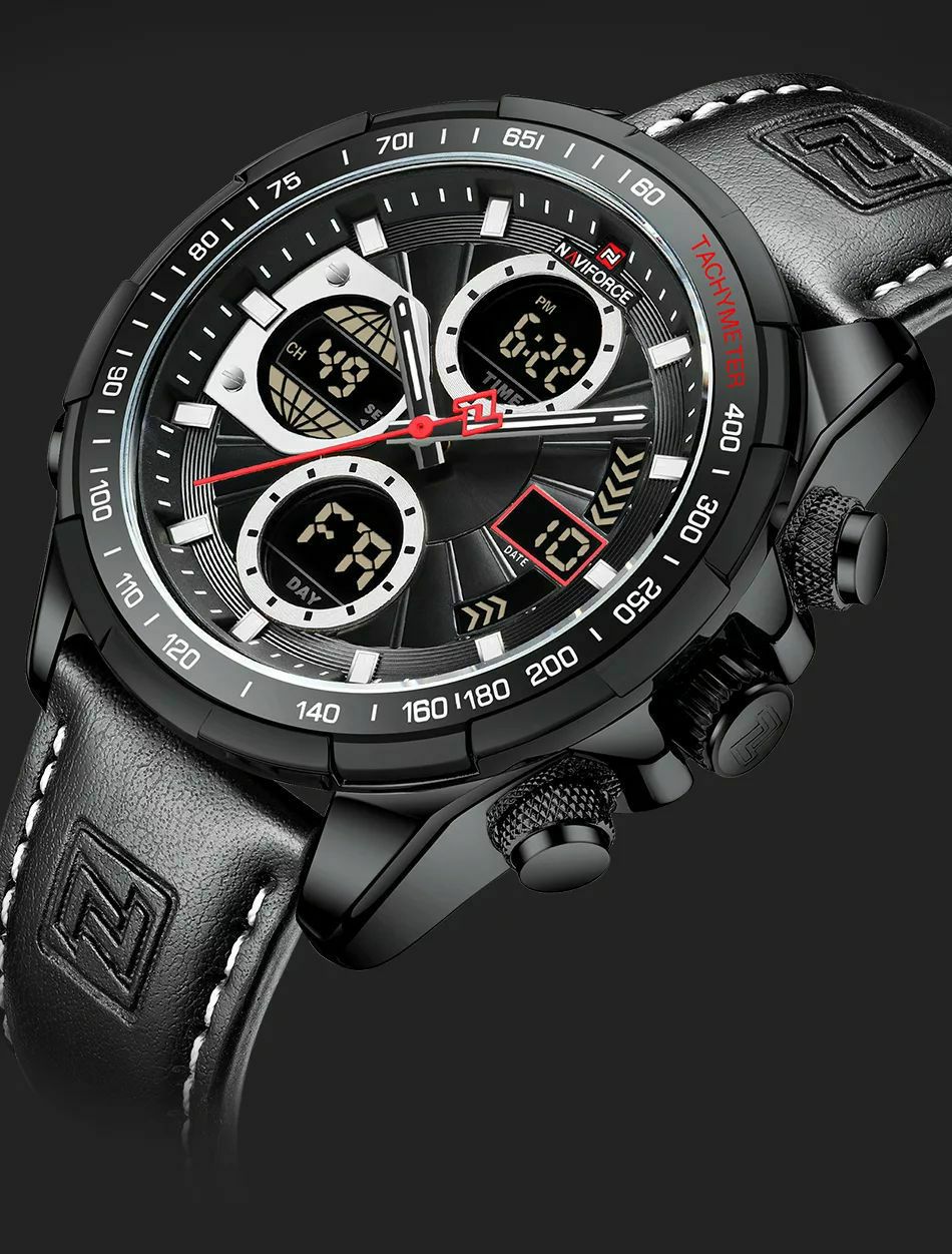 Naviforce Men's Watches