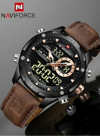 Naviforce Men's Watches