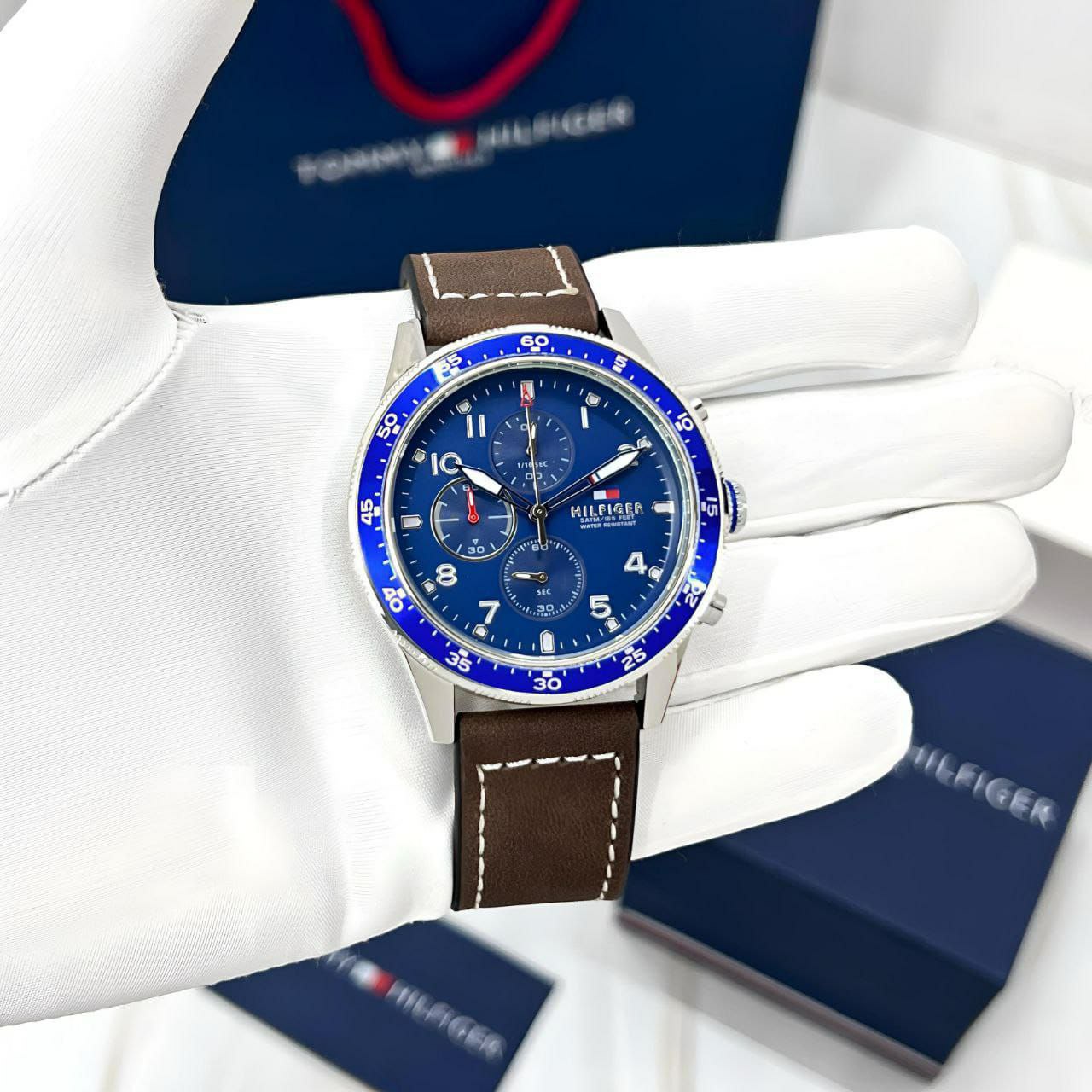 Tommy Hilfiger Men's Chronograph Watches