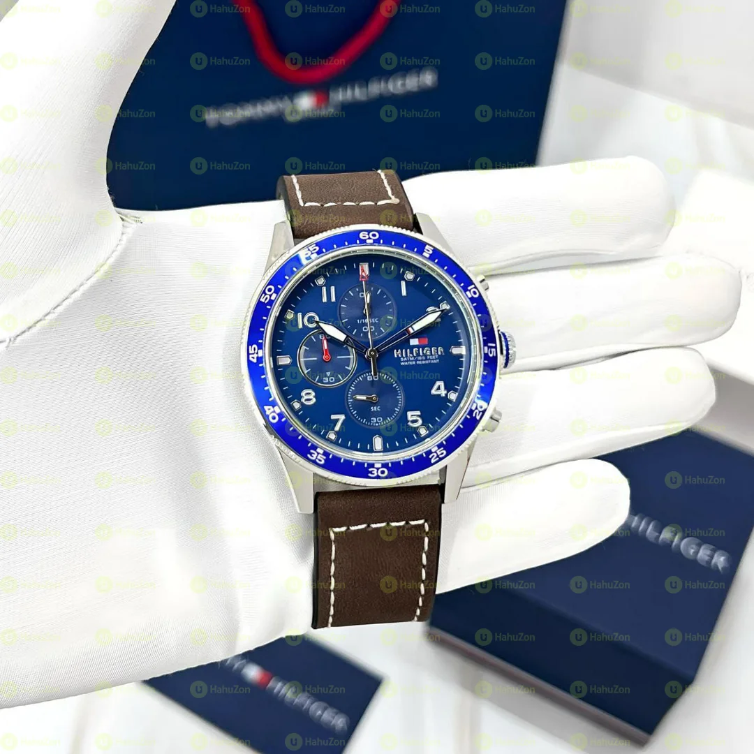 Tommy Hilfiger Men's Chronograph Watches