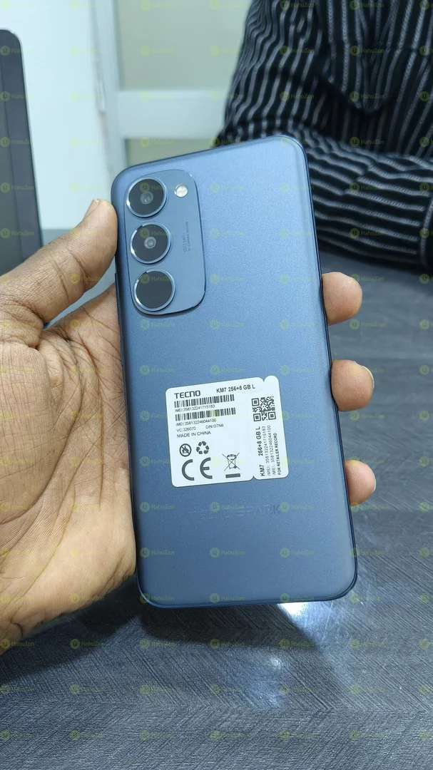 Tecno Spark 4Ppro Plus