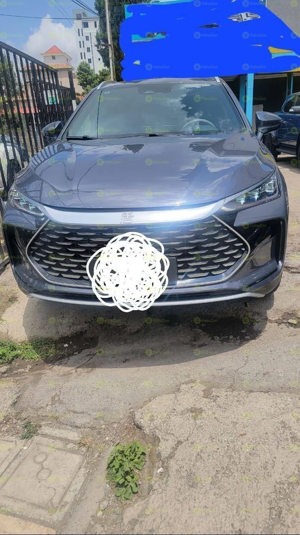 2024 Model-BYD Tang EV