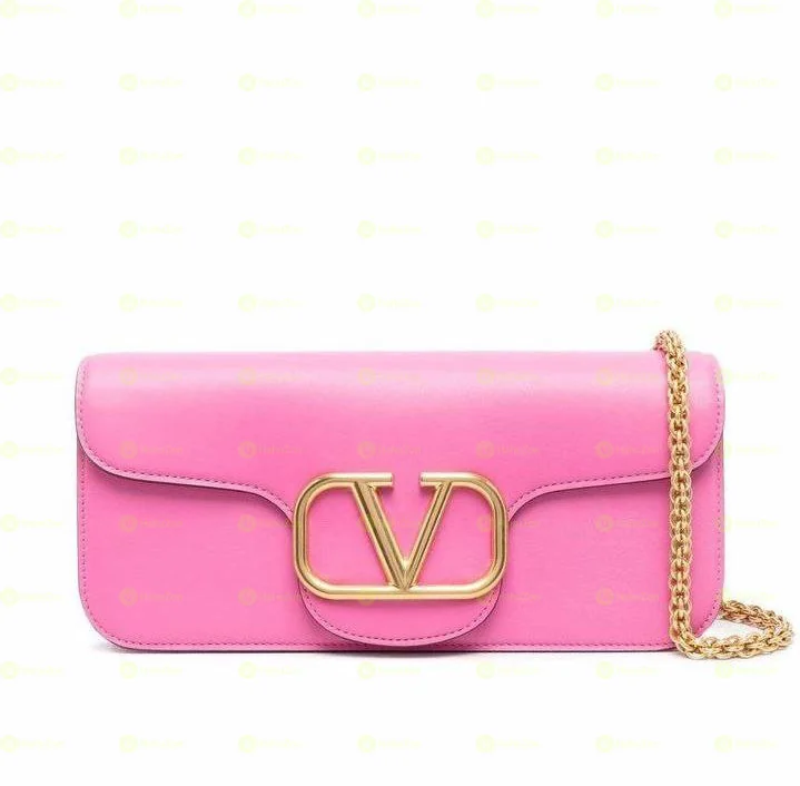 Pink Valentino Style Bag